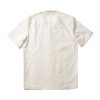 Shirt Edmmond Studios Men Artisan SS Plain Off White '24