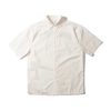 Shirt Edmmond Studios Men Souvenirs Short Sleeve Plain Off White '25