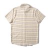 Shirt Short Sleeve Edmmond Studios Men Cottage SS Plain White