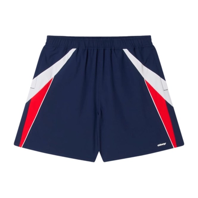 Shorts Obey Men Onset Navy Multi