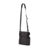 Shoulder Bag Snow Peak Recycled Cordura Black