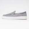 Slip-On Shoes Filling Pieces Men Signature Loafer Light Grey