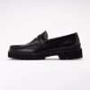 Slip-Ons Clarks Originals Men Yukoner Penny Black Leather