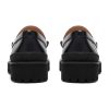 Slip-Ons Clarks Originals Men Yukoner Penny Black Leather