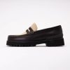 Slip-Ons Clarks Originals Men Yukoner Penny Brown Combi Leather