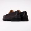 Slip-Ons Clarks Originals Men Yukoner Penny Brown Combi Leather