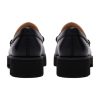 Slip-Ons Clarks Originals Women Yukoner Penny Black Combi Leather