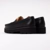 Slip-Ons Clarks Originals Women Yukoner Penny Black Combi Leather