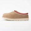 Slippers UGG Women Tasman II Sand Dark Cherry