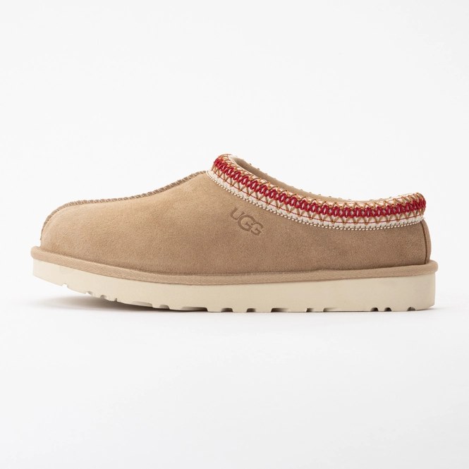 Slippers UGG Women Tasman II Sand Dark Cherry