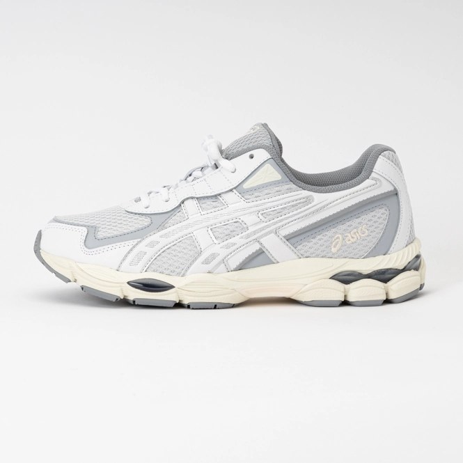 Sneaker ASICS Women GEL-NYC 2055 Glacier Grey/White