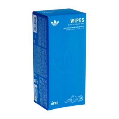 Sneaker Care Wipes Adidas Originals Sneaker Cleaning Wipes On The Go 30-Pack