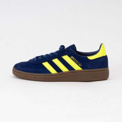 Sneakers Adidas Junior Handball Spezial Victory Blue / Solar Yellow / Gum