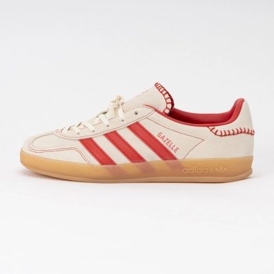 Sneakers Adidas Women Gazelle Indoor Better Scarlet / Better Scarlet / Cream White