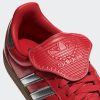 Sneakers Adidas Women Samba LT Better Scarlet / Silver Metallic / Gum