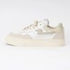 Stepney Workers Club Men Pearl S-Strike Leather Spring White