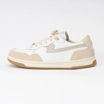Stepney Workers Club Men Pro Cup 01 S-Strike Leather Spring White
