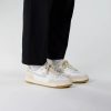 Stepney Workers Club Men Pro Cup 01 S-Strike Leather Spring White