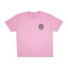 T-Shirt Bisous Men Blow Up Pink 25