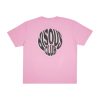 T-Shirt Bisous Men Blow Up Pink 25