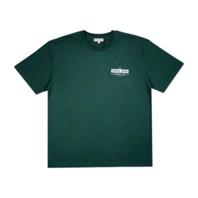 T-Shirt Bisous Men Burger Forest 25