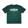 T-Shirt Bisous Men Burger Forest 25