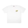 T-Shirt Bisous Men Flag White 25