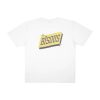 T-Shirt Bisous Men Flag White 25