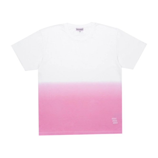 T-Shirt Bisous Men Piquet SS Tie Dye 24