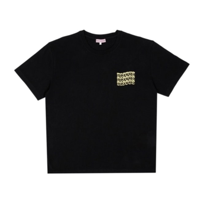 T-Shirt Bisous Unisex Ceep Black 25