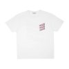 T-Shirt Bisous Unisex Sonics White 25