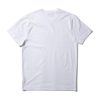 T-Shirt Edmmond Studios Men Boris Plain White '24