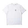 T-Shirt Edmmond Studios Men Dancing White '25