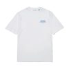T-Shirt Edmmond Studios Men Fridge Magnets White '25