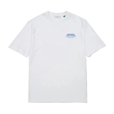 T-Shirt Edmmond Studios Men Fridge Magnets White '25