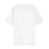 T-Shirt Filling Pieces Men Embroidered Knot White '24