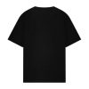 T-Shirt Filling Pieces Men Gowtu Tonal Black