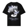T-Shirt Filling Pieces Men Grammophone Black