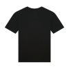 T-Shirt Filling Pieces Men Slim Black