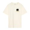 T-Shirt Filling Pieces Men United by Generations Antique White '24