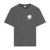 T-Shirt Filling Pieces Men United by Generations Vintage Black '24