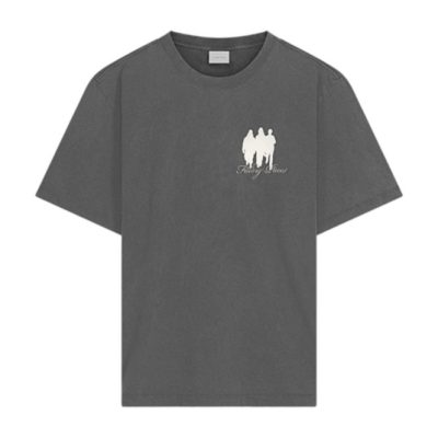 T-Shirt Filling Pieces Men United by Generations Vintage Black '24