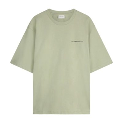 T-Shirt Filling Pieces Unisex Boxy Tea 26