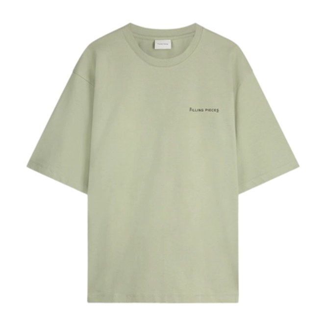 T-Shirt Filling Pieces Unisex Boxy Tea 26