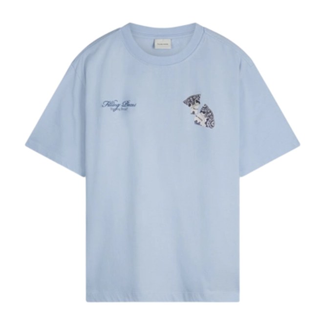 T-Shirt Filling Pieces Unisex Broken Plate Skyway 26
