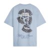 T-Shirt Filling Pieces Unisex Broken Plate Skyway 26