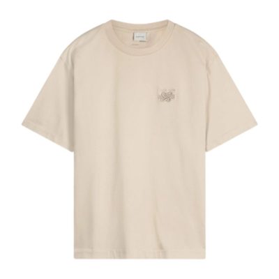 T-Shirt Filling Pieces Unisex Embroidered Knot Peyote 26