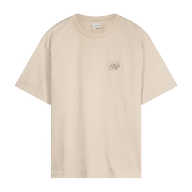T-Shirt Filling Pieces Unisex Embroidered Knot Peyote 26