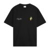 T-Shirt Filling Pieces Unisex Pepper Black 26