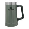 Thermal Flask Stanley Adventure Vacuum Stein Hammertone Green 0.7L